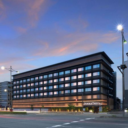 Hotel Doubletree By Hilton Kyoto Higashiyama Zewnętrze zdjęcie