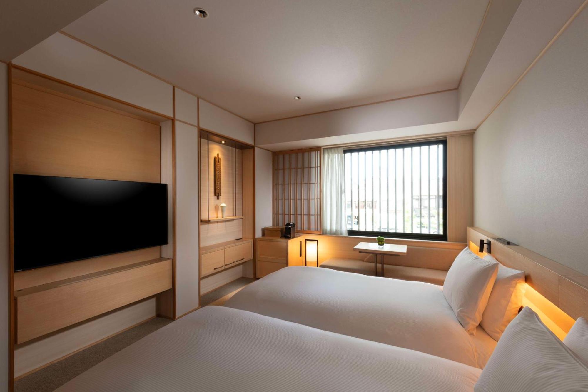 Hotel Doubletree By Hilton Kyoto Higashiyama Zewnętrze zdjęcie