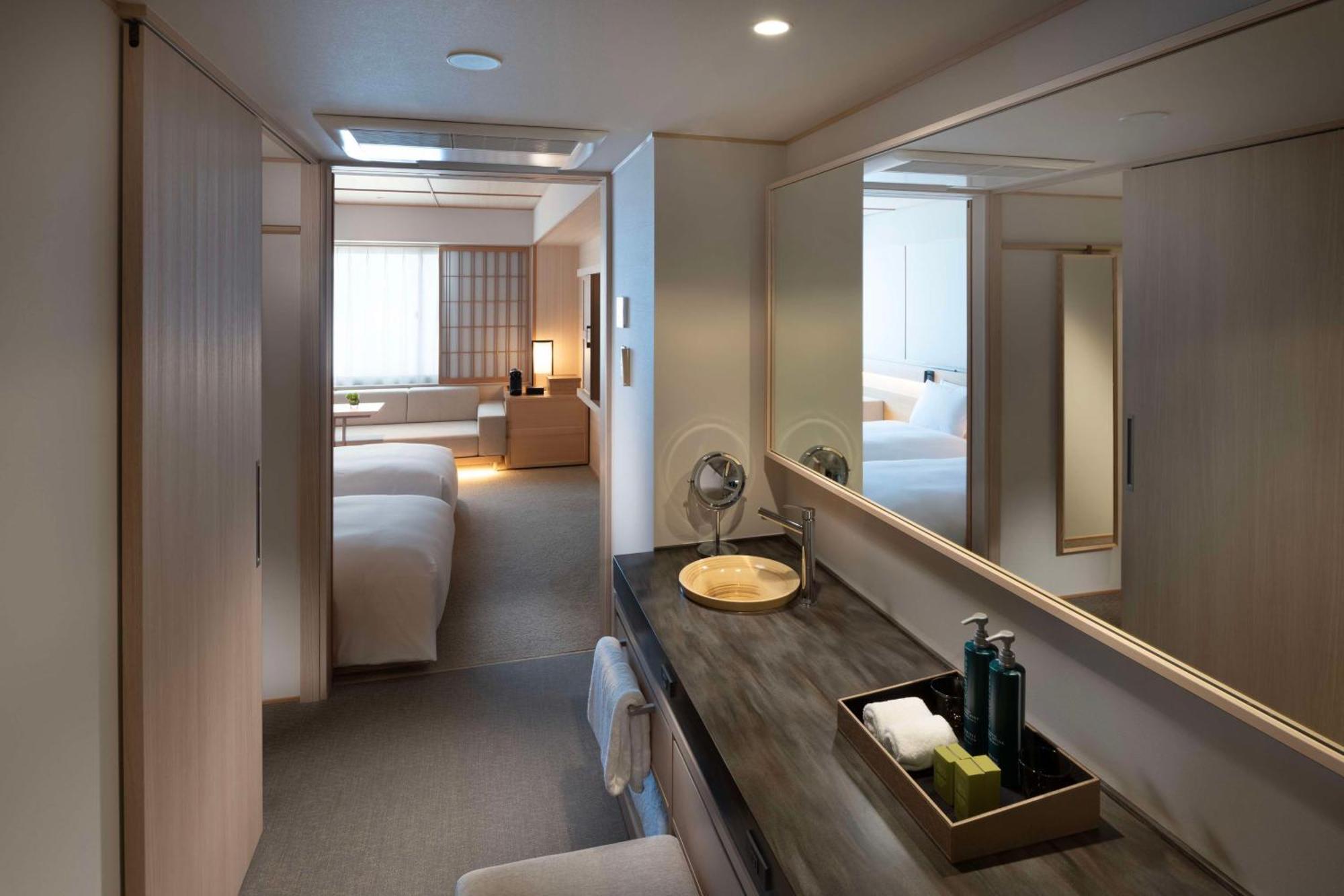 Hotel Doubletree By Hilton Kyoto Higashiyama Zewnętrze zdjęcie