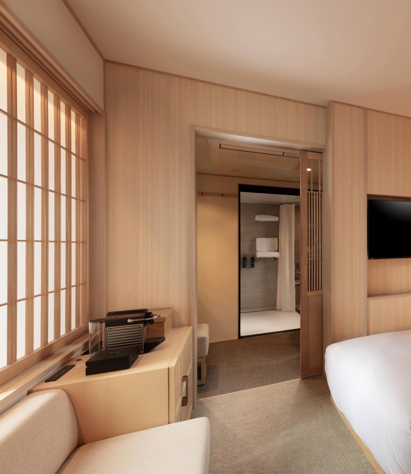 Hotel Doubletree By Hilton Kyoto Higashiyama Zewnętrze zdjęcie