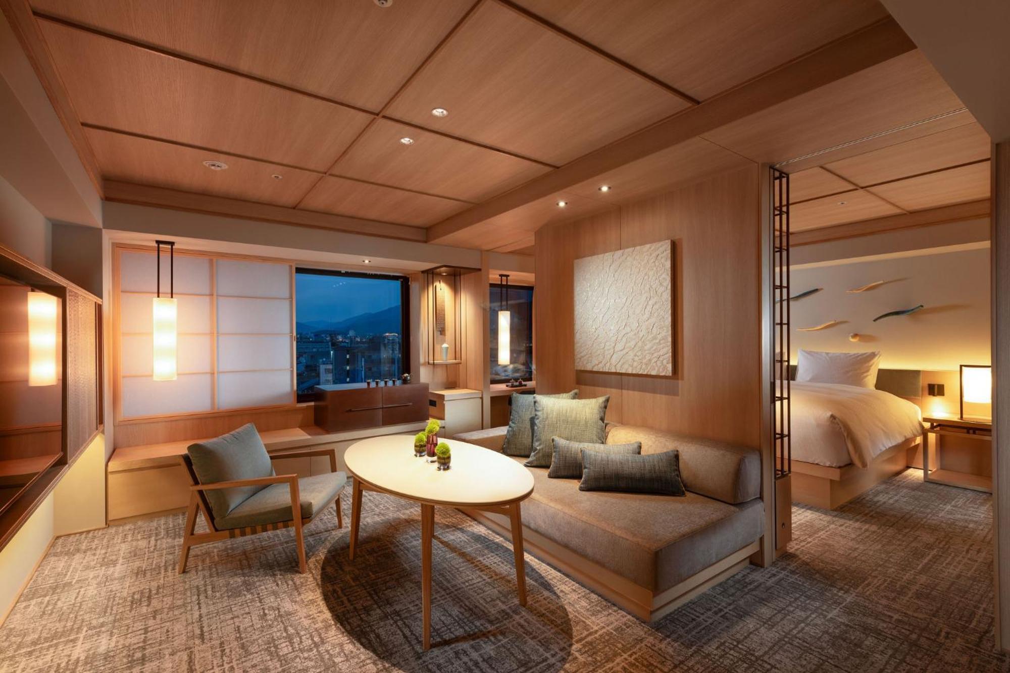 Hotel Doubletree By Hilton Kyoto Higashiyama Zewnętrze zdjęcie