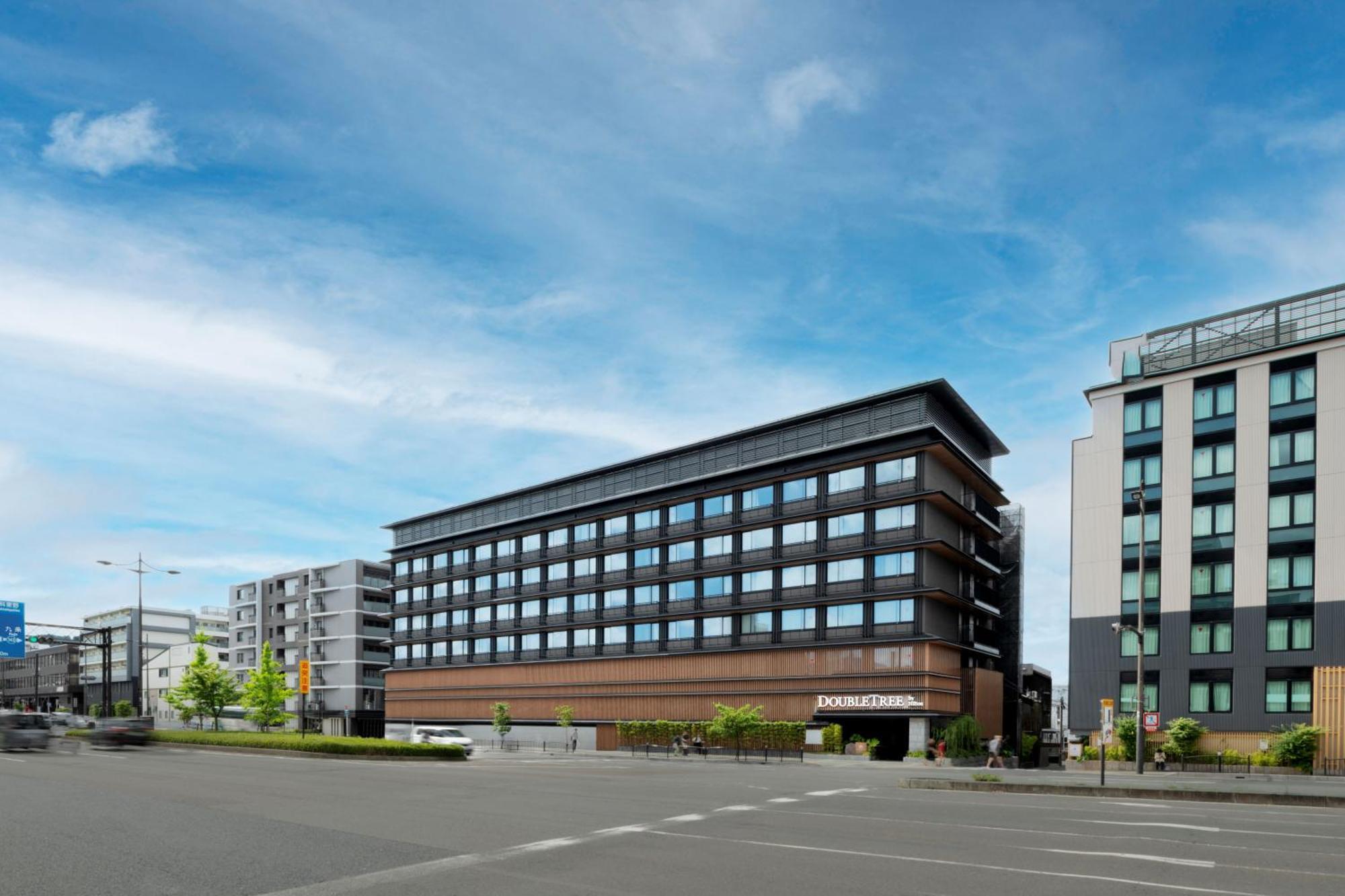 Hotel Doubletree By Hilton Kyoto Higashiyama Zewnętrze zdjęcie